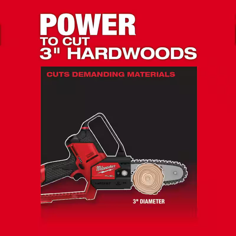 12V Lithium-Ion Brushless Cordless Pruning Saw G517907