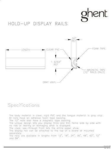 Display Rail 60in H64277