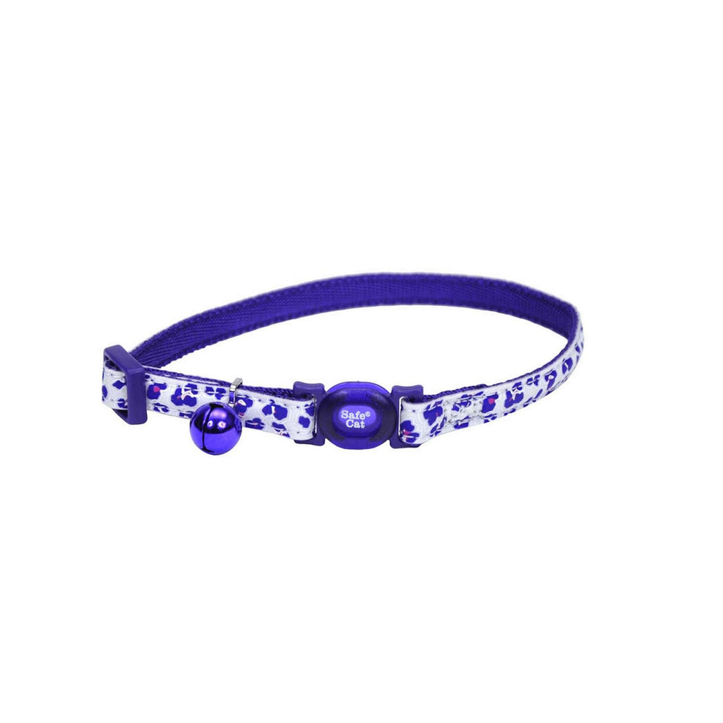 Glow in The Dark Adjustable Breakaway Cat Collar N25109
