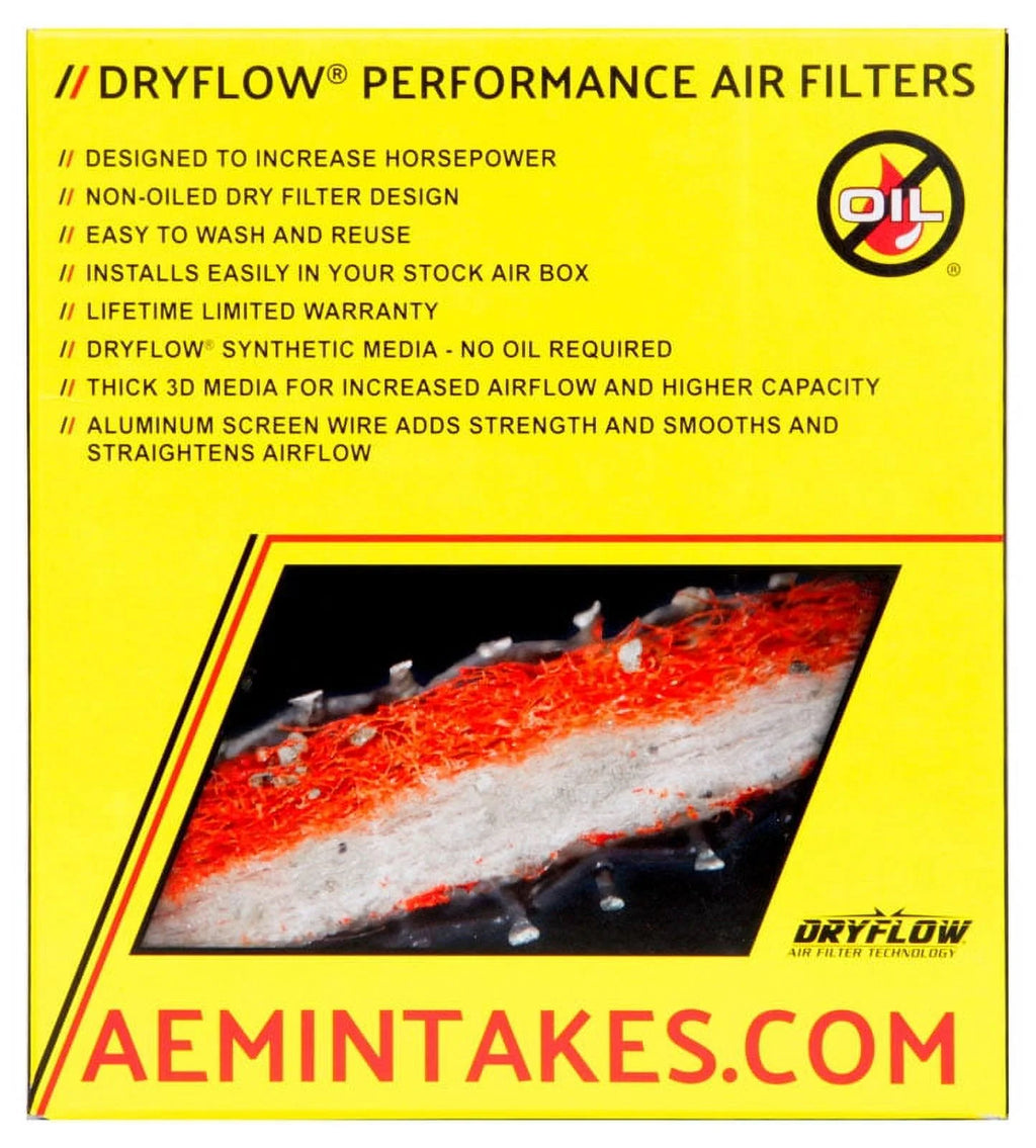 DryFlow Air Filter H928