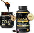 Pure Natural Himalayan Shilajit Resin Capsules Supplement P96734