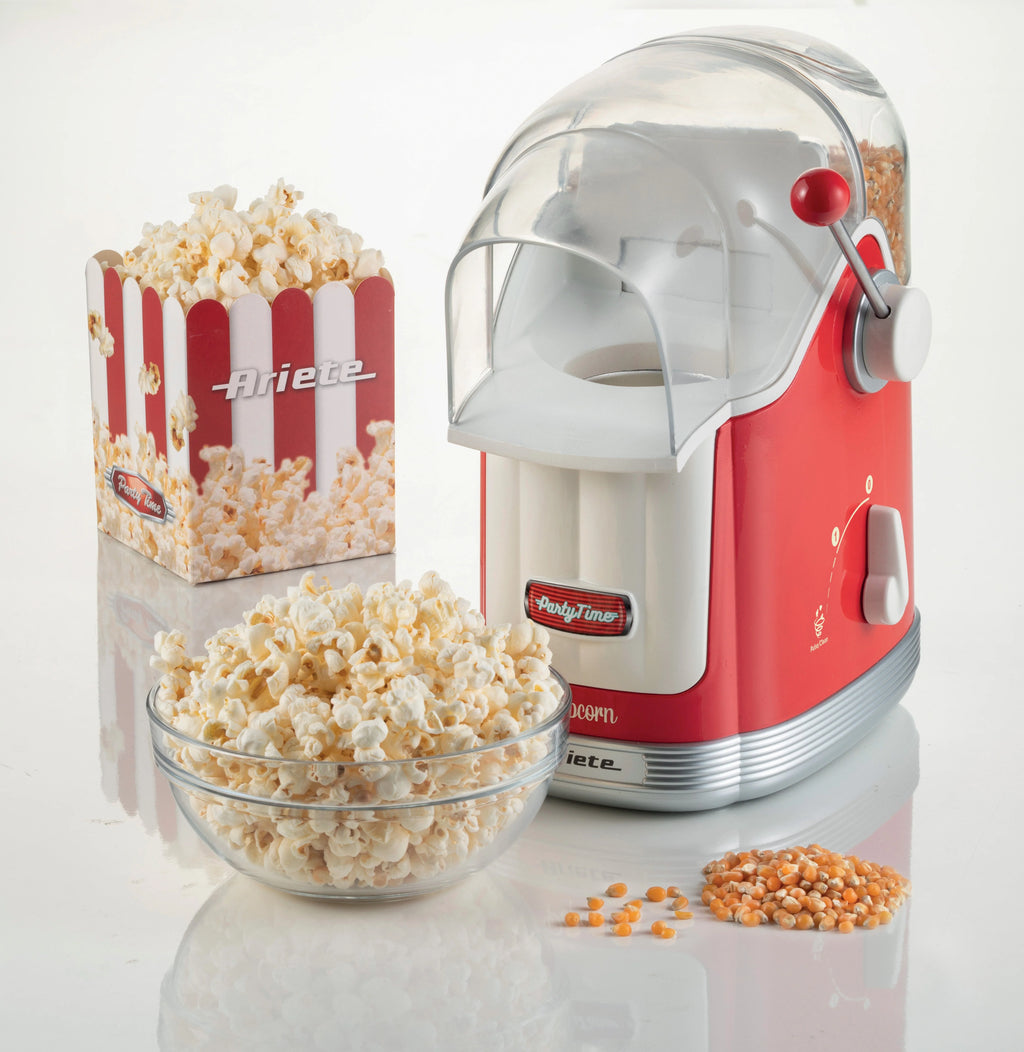 1100W Popcorn Maker O90755