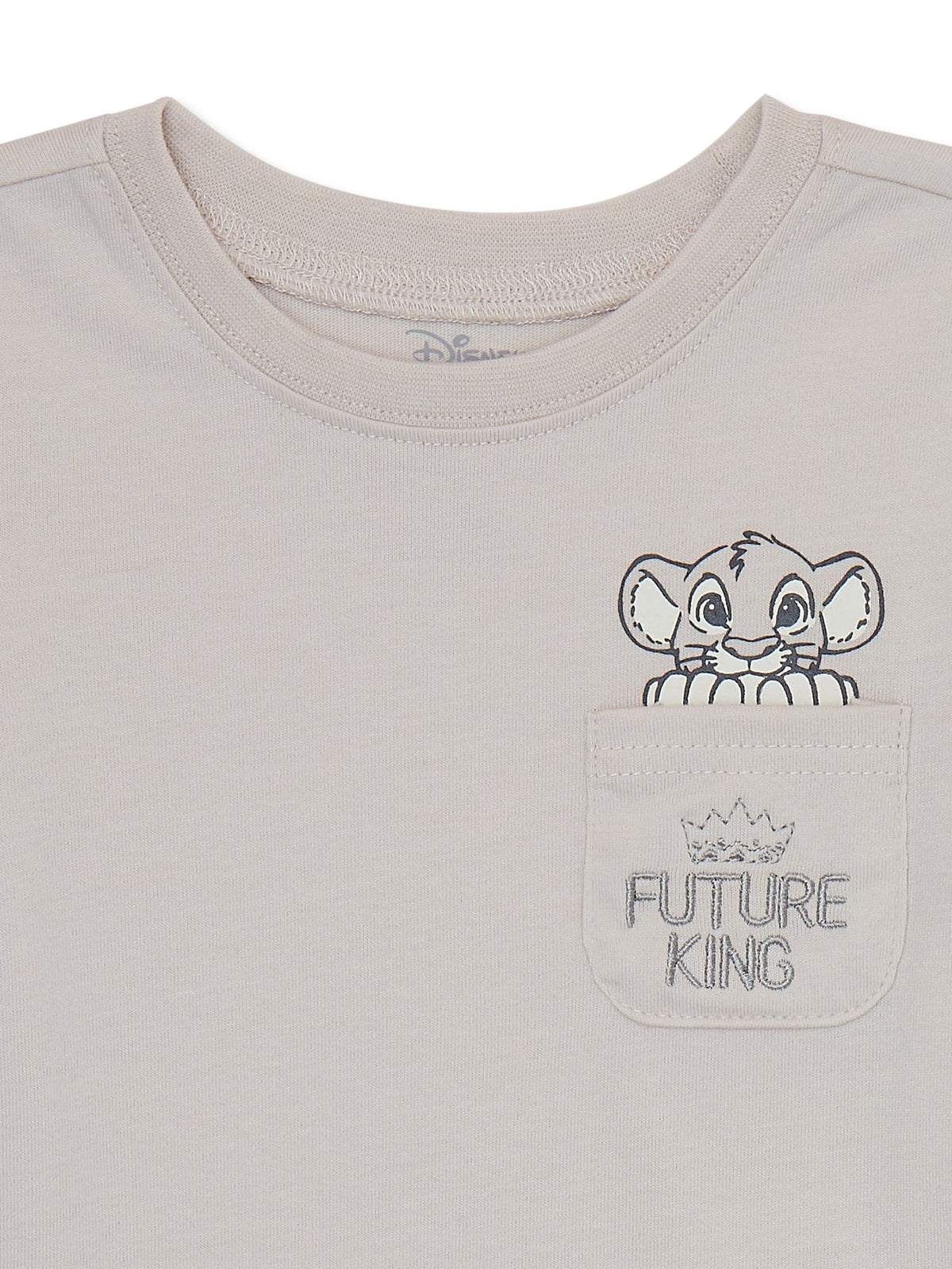 Baby Boy T-Shirts and Shorts Set, 3-Piece K70843