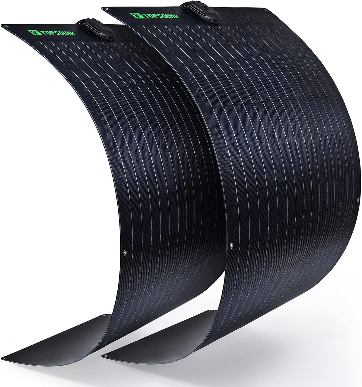 100W 12V Monocrystalline Flexible Solar Panel K8227
