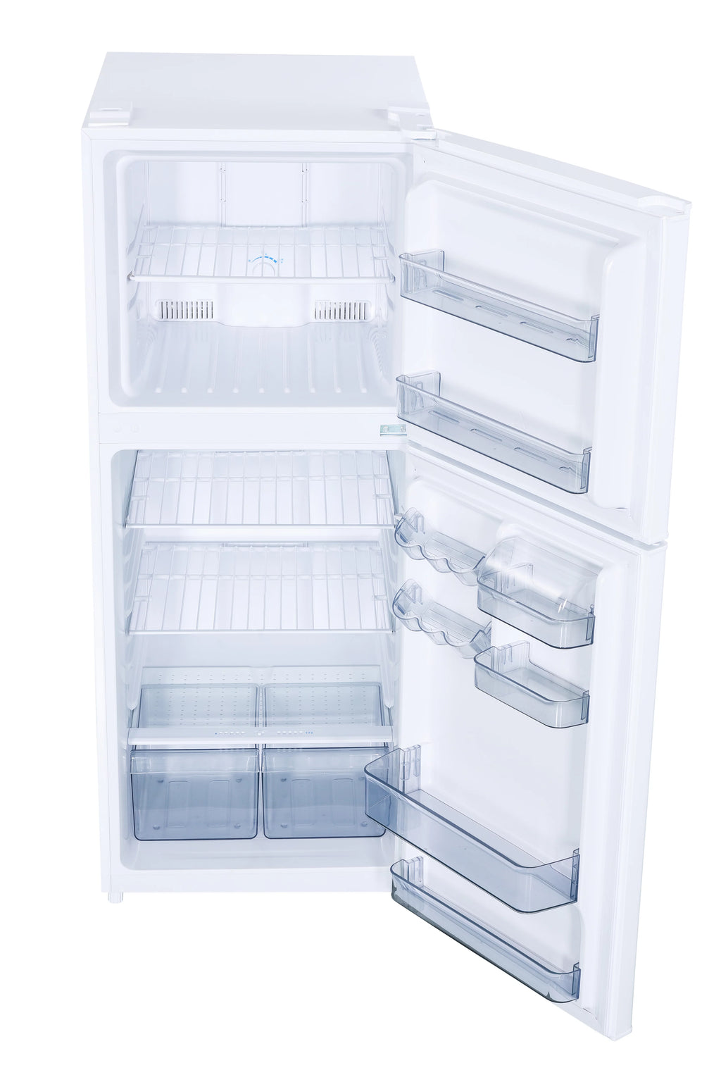 11.6 cu. ft. Mid-Size Refrigerator in White O693712