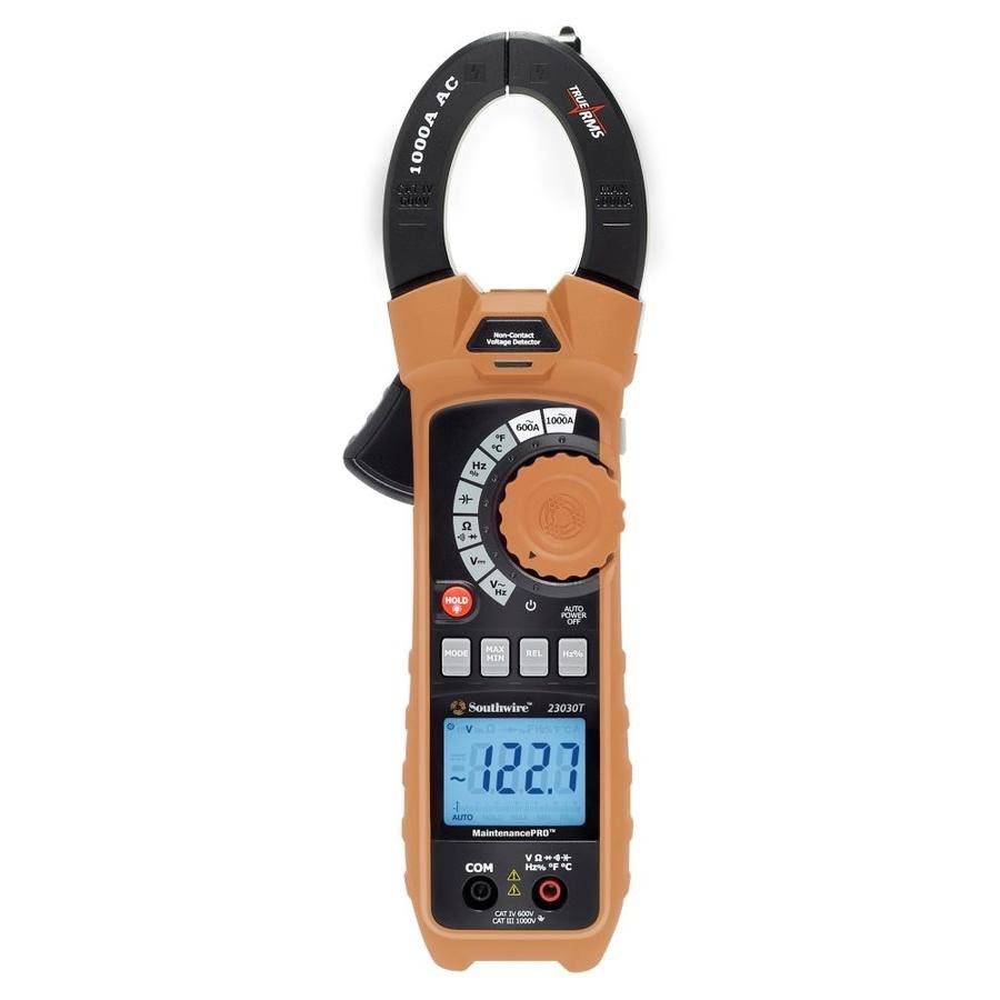1000A AC Clamp Meter H916