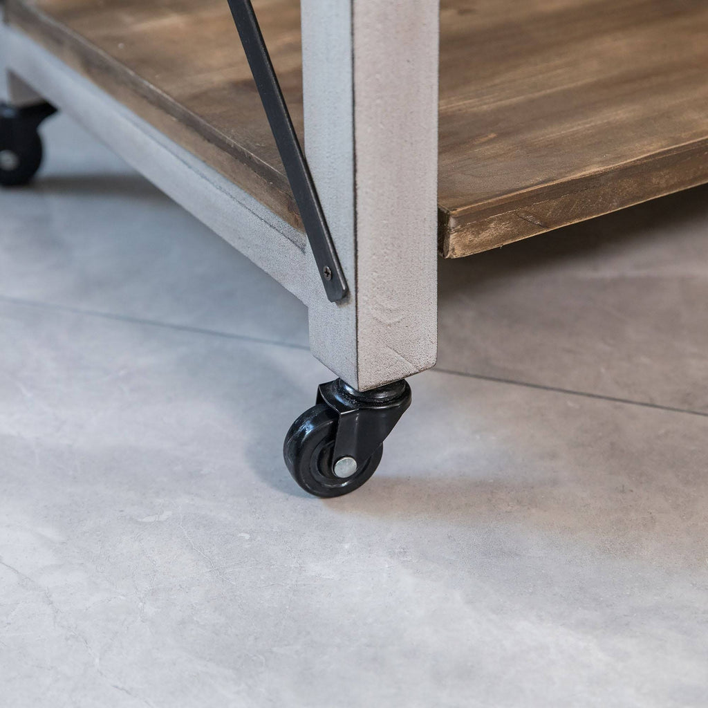 Wood Kitchen Cart U42613