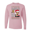 Light Pink Long Sleeves K73871