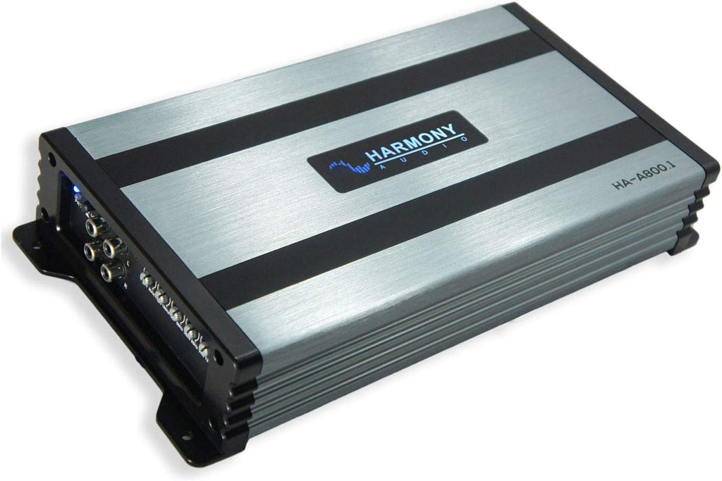 Compatible with Ford F-150 Super Cab Truck 1997-1999 Amplifier and Dual 10 Sub Box Enclosure F348372