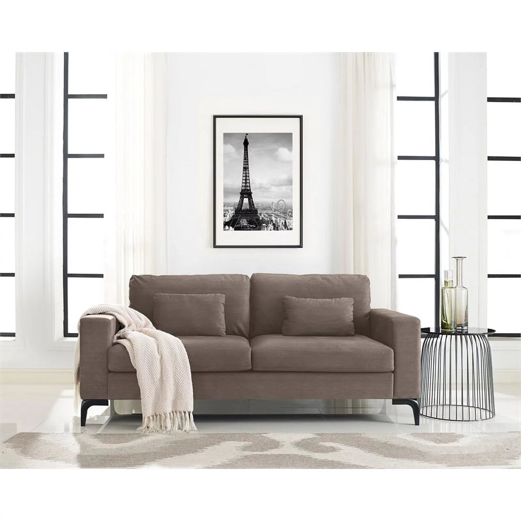Neutral Buff Sofa J56645
