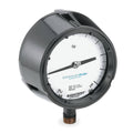 Pressure Gauge, 0 to 3000 psi, 4-1/2in C308