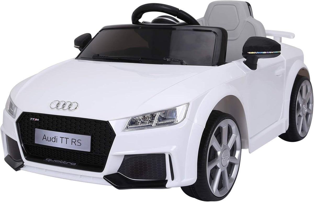 6V Kids Electric Ride On Car with Remote Control - Black U5083