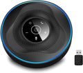Bluetooth Speakerphone with 4 AI Noise Cancellation Mics X957