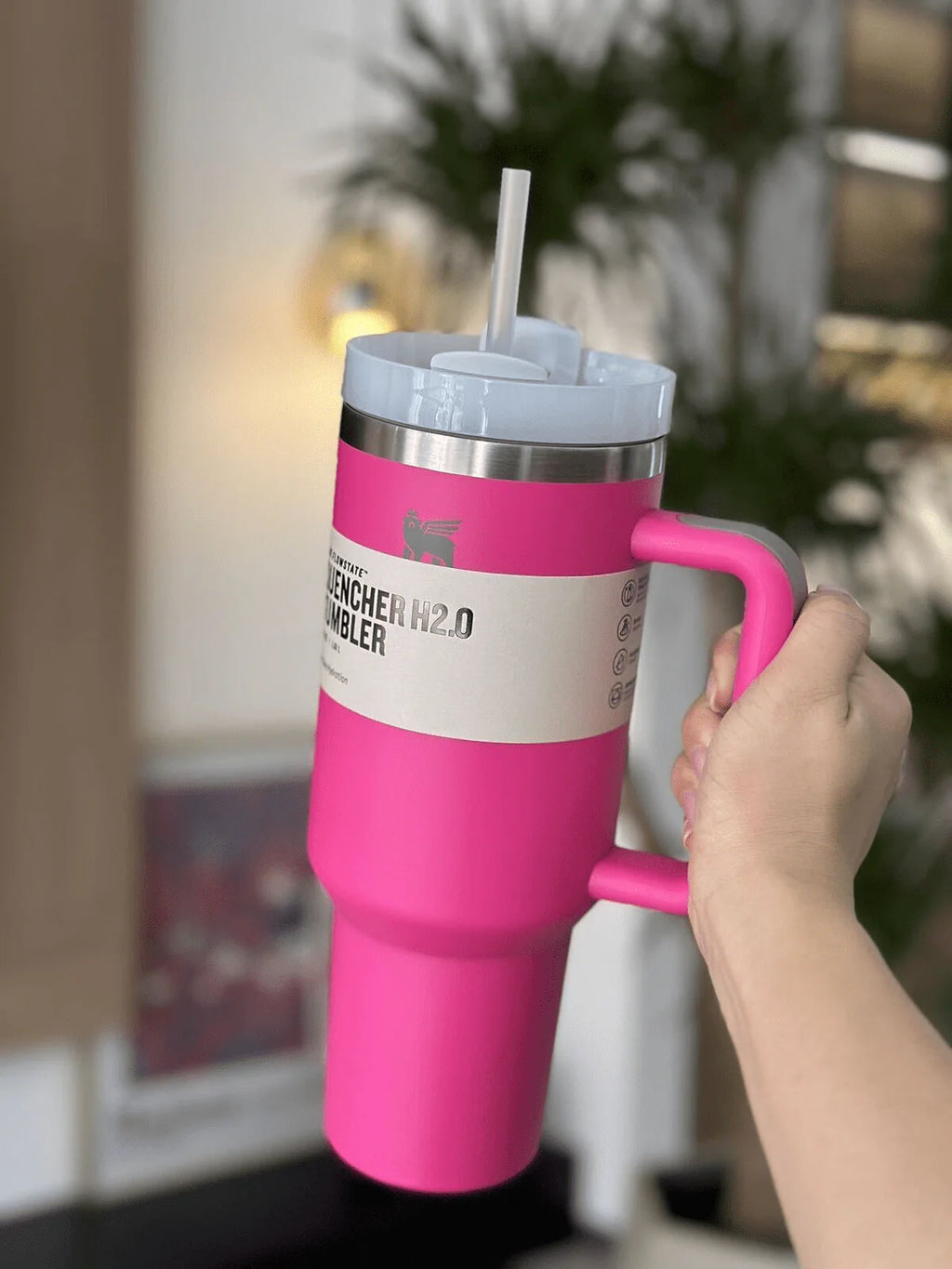 40 oz Stainless Steel Vacuum Insulated Tumbler E12547