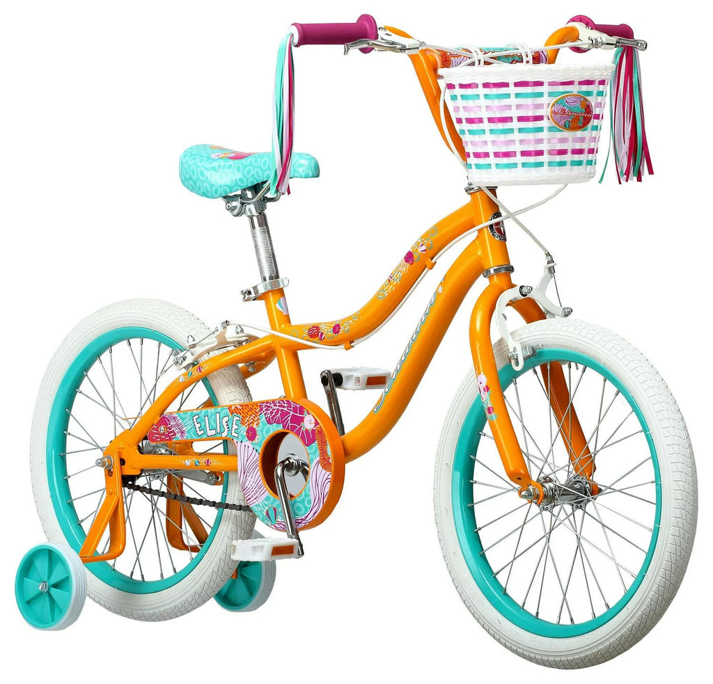 Yellow 18 Bicycle A43214