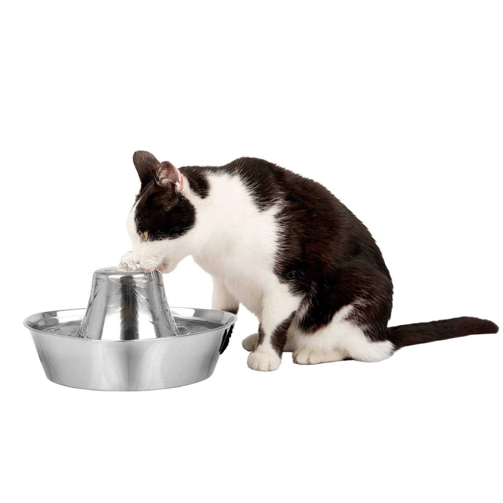 Stainless Pet Fountain H908694