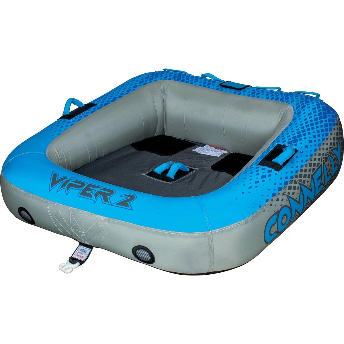 Blue 2 Person Inflatable Inner Tube B233538