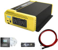 2000 Watt 12V Pure Sine Power Inverter A580669