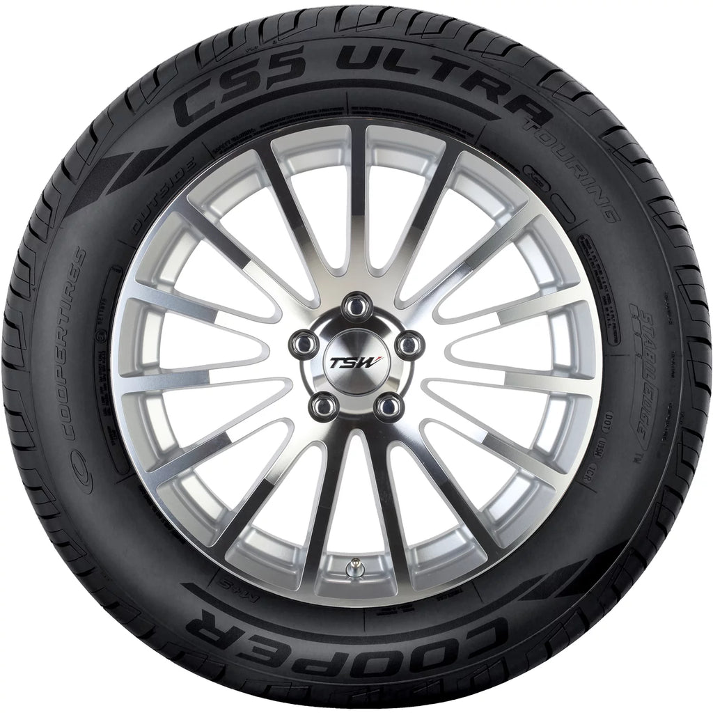 245/45R18 100V XL All Season Tires Q7578
