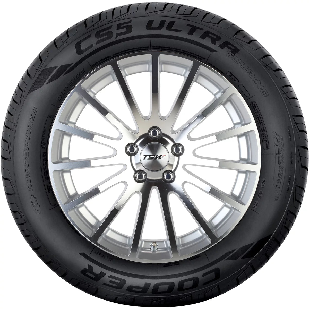 245/45R18 100V XL All Season Tires Q7578