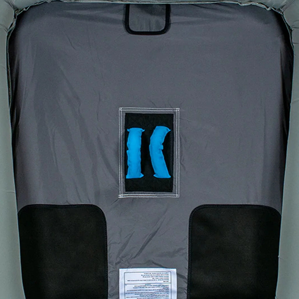 Blue 2 Person Inflatable Inner Tube B233538