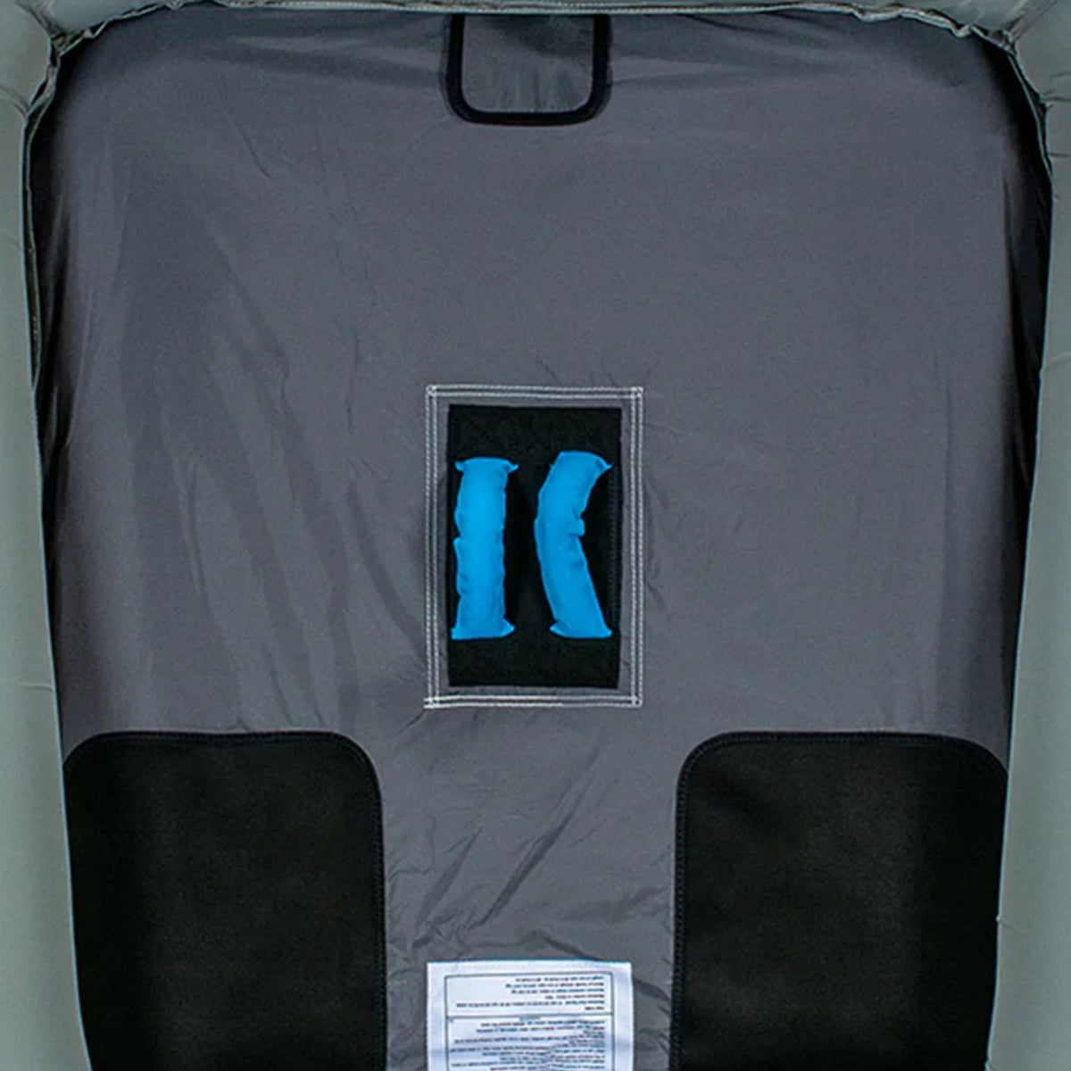 Blue 2 Person Inflatable Inner Tube B233538