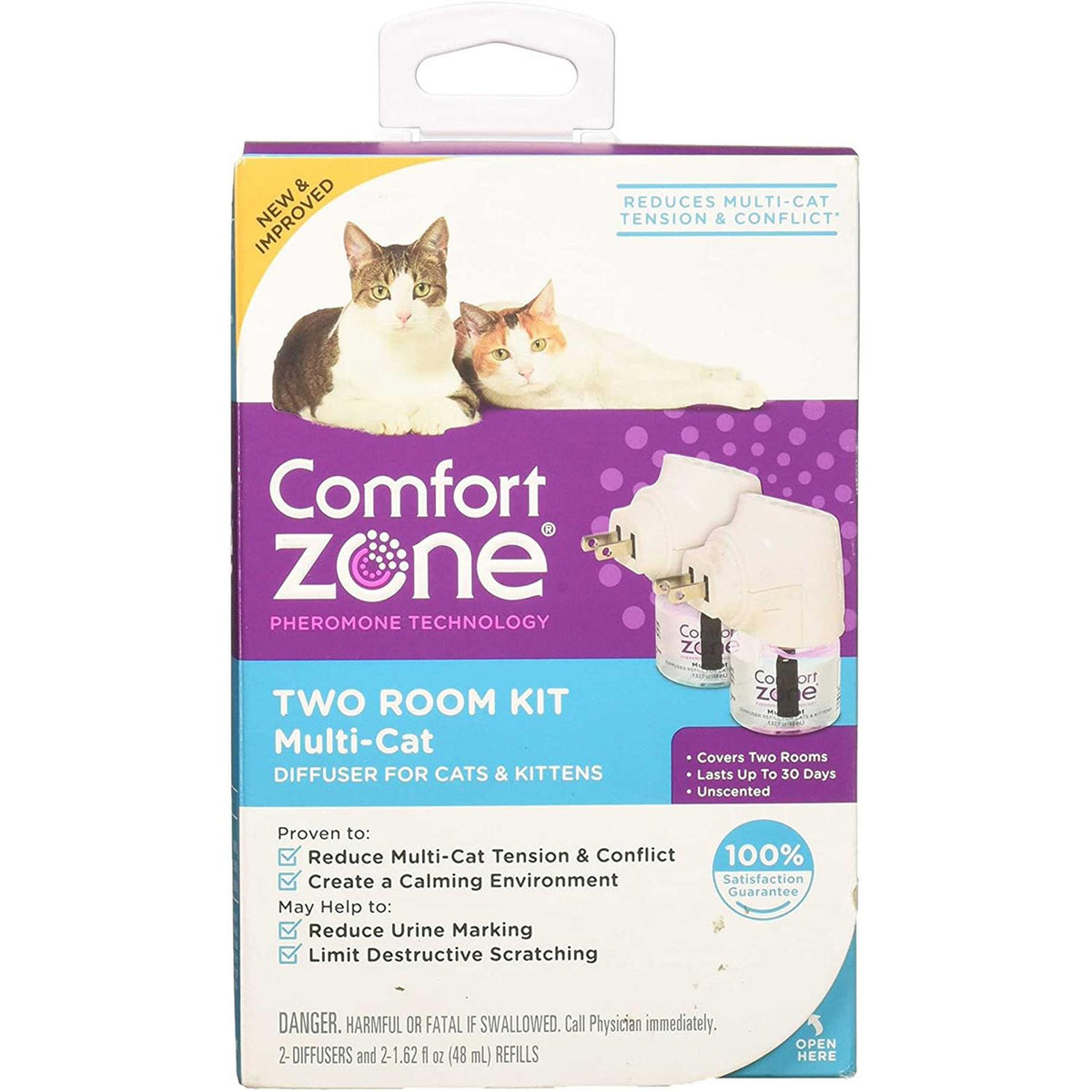 Multi-Cat Diffuser Kit B8545