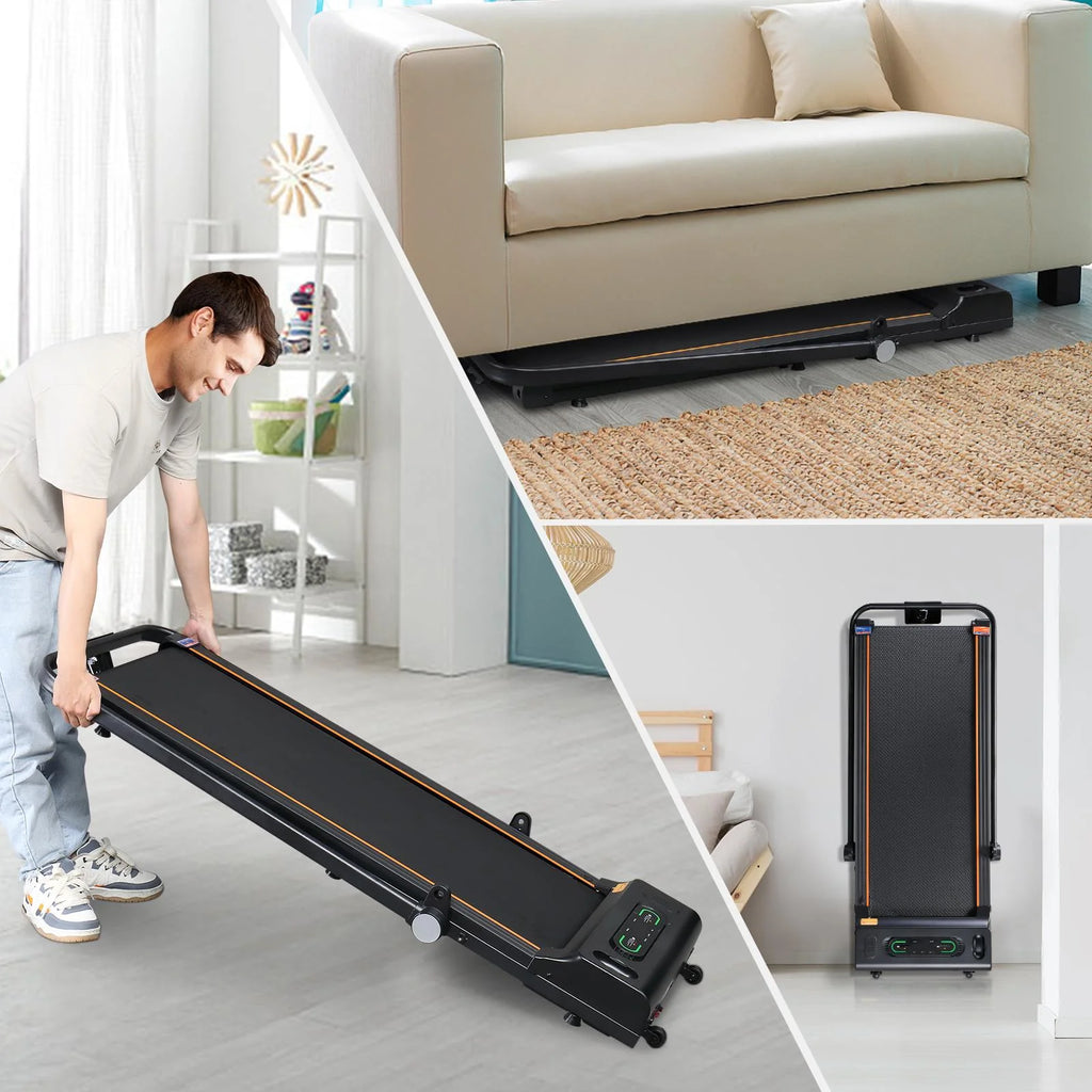 Foldable Treadmill with Remote Control K9384