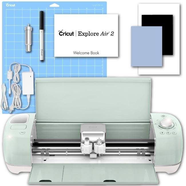 Cricut Explore Air 2 Machine Bundle A760783