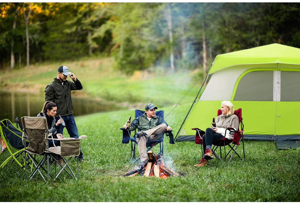 8 Person Instant Waterproof Camping Tent L1580