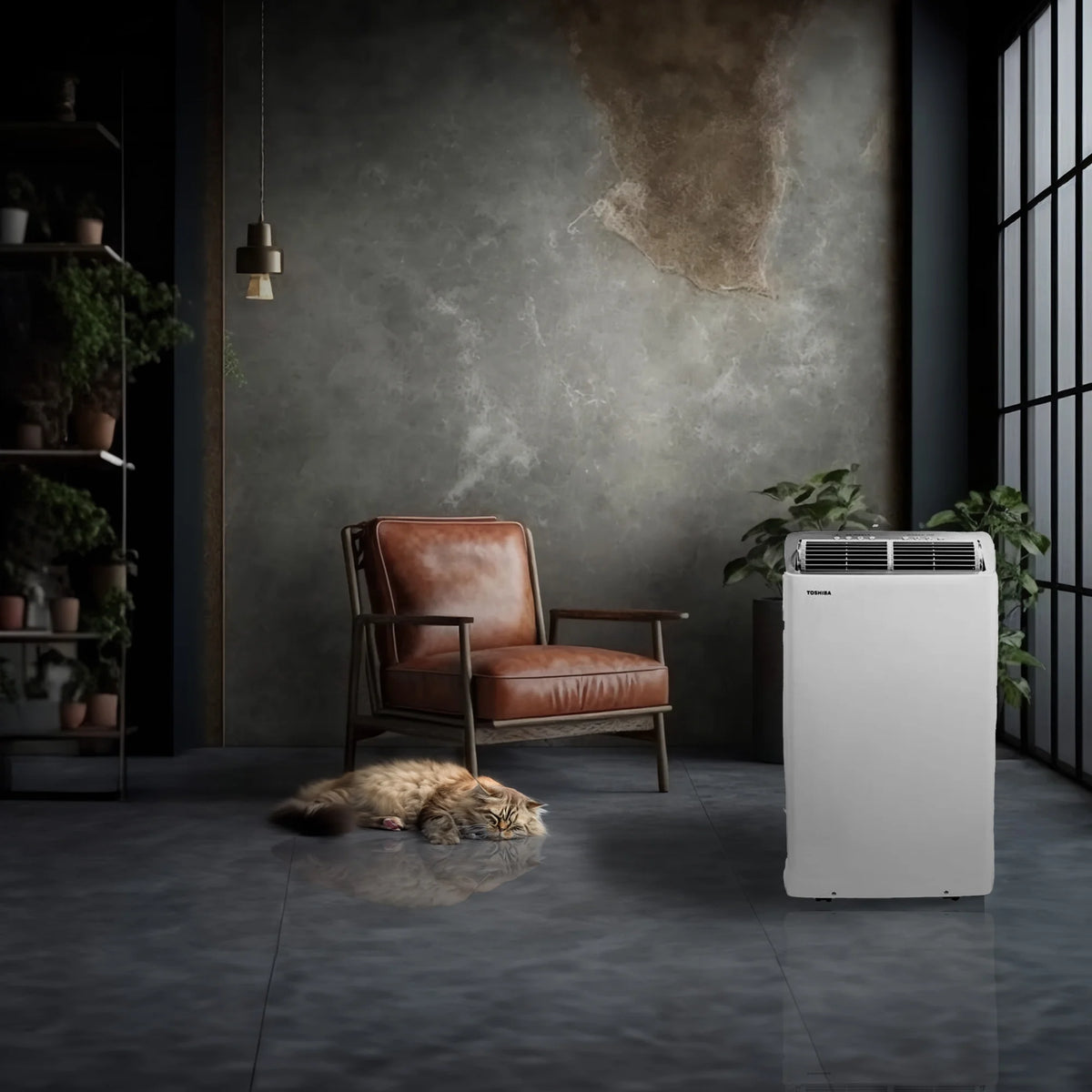 Portable Air Conditioner L64688