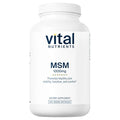MSM 1000 mg 240 Capsules W29385