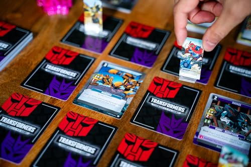 Deck-Building Game 1-5 players V290