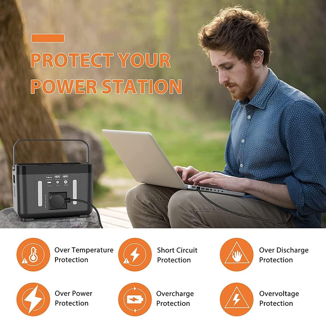 Portable Power Station 350W 178Wh K60808