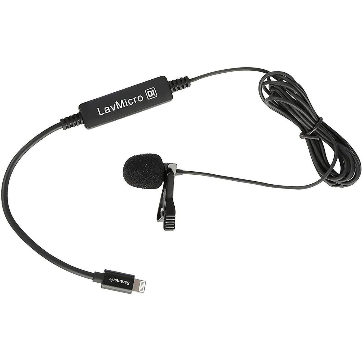 Lavalier Microphone with Lightning Connector E669441