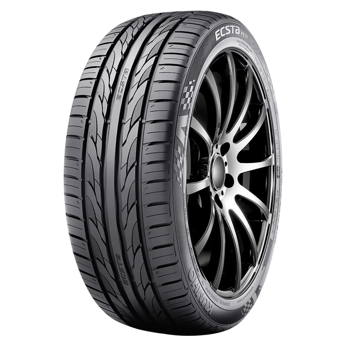 Summer 225/50ZR17 98W XL Passenger Tire Q1542