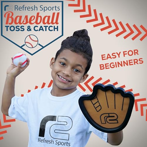 Toss and Catch Ball Game Set T227045