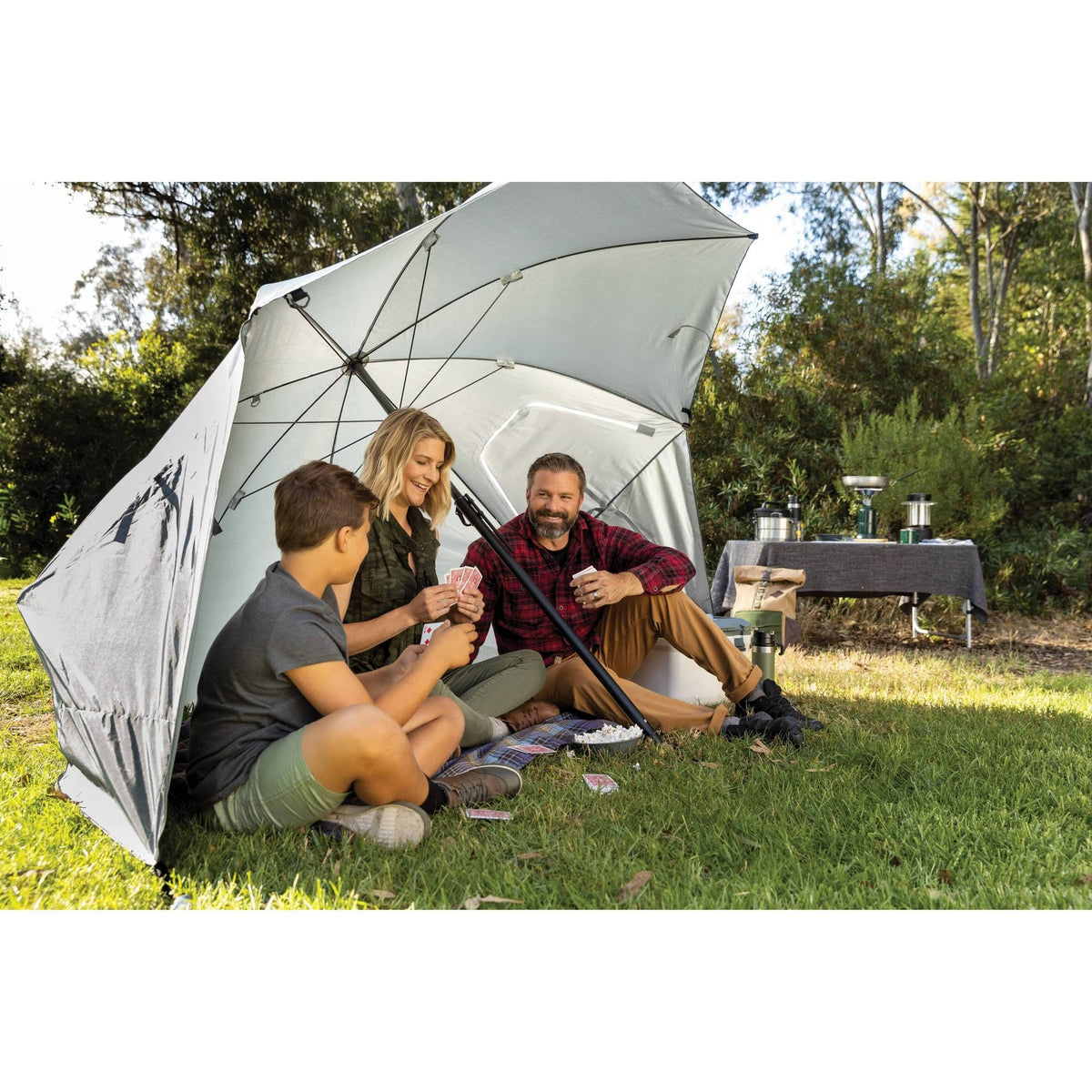 Gray Canopy H816148