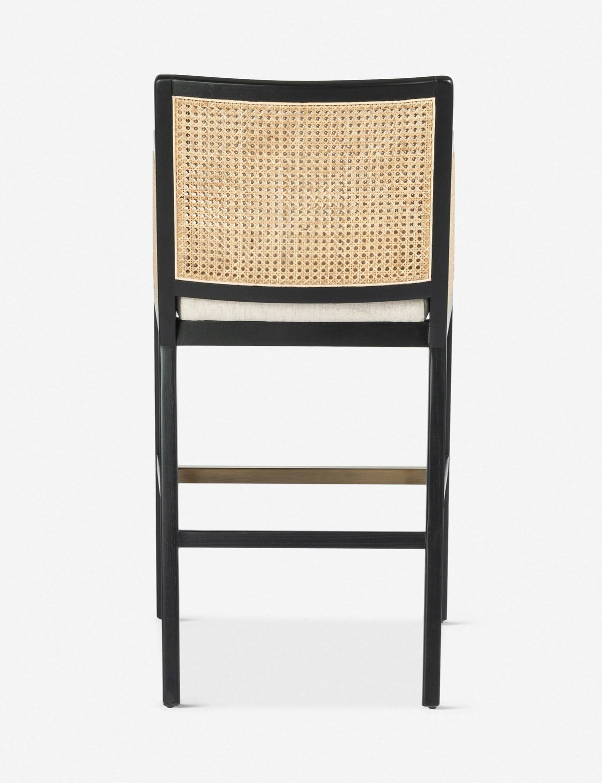 Cane Bar Stool Q460