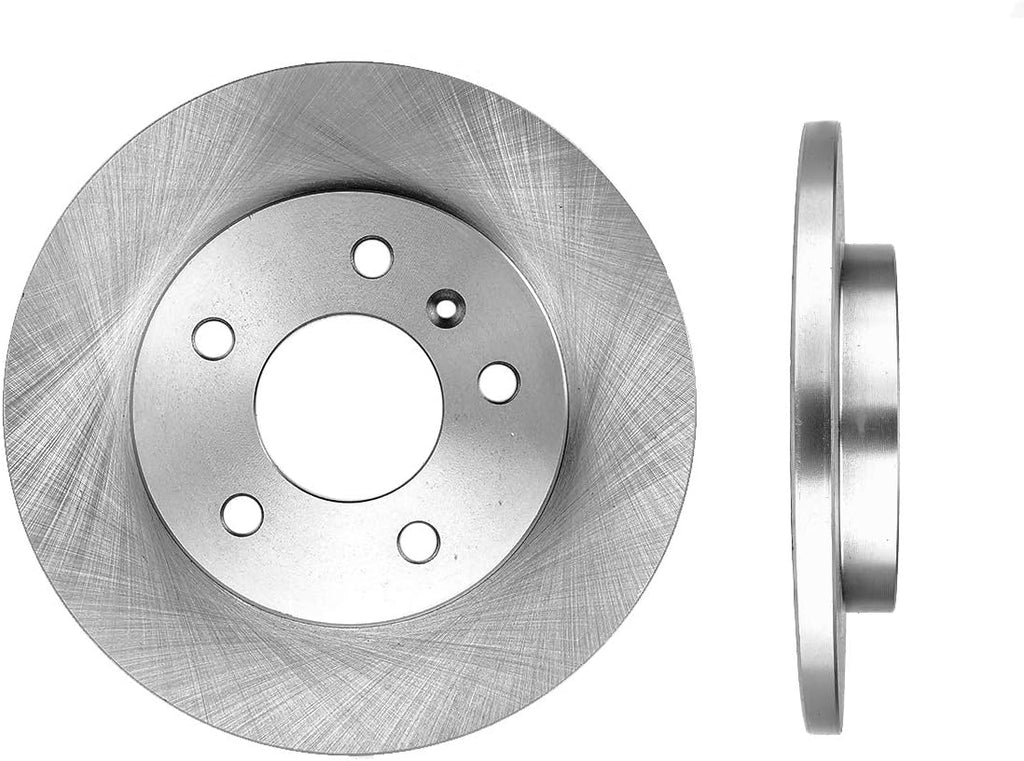 270 mm Brake Rotors Set F558