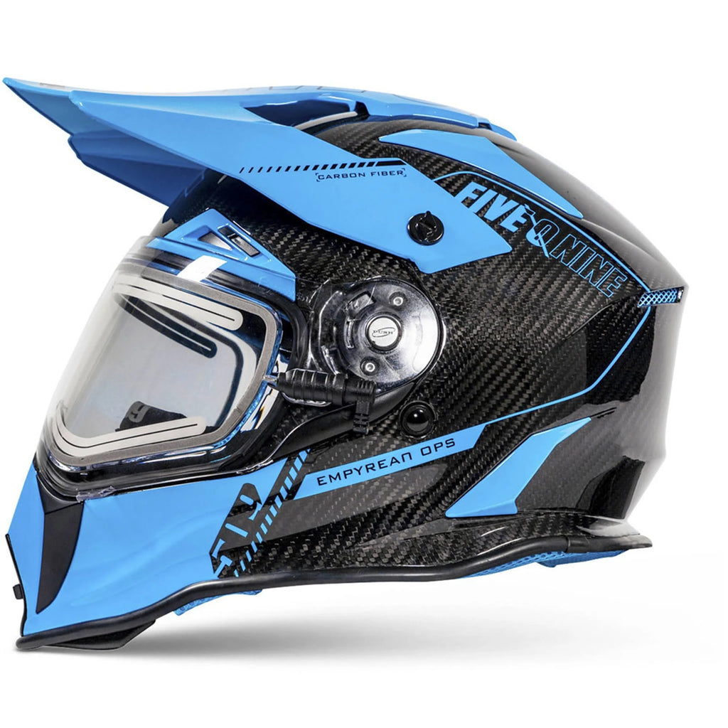 Carbon Fiber Helmet 2XL P1425