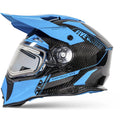 Carbon Fiber Helmet 2XL P1425