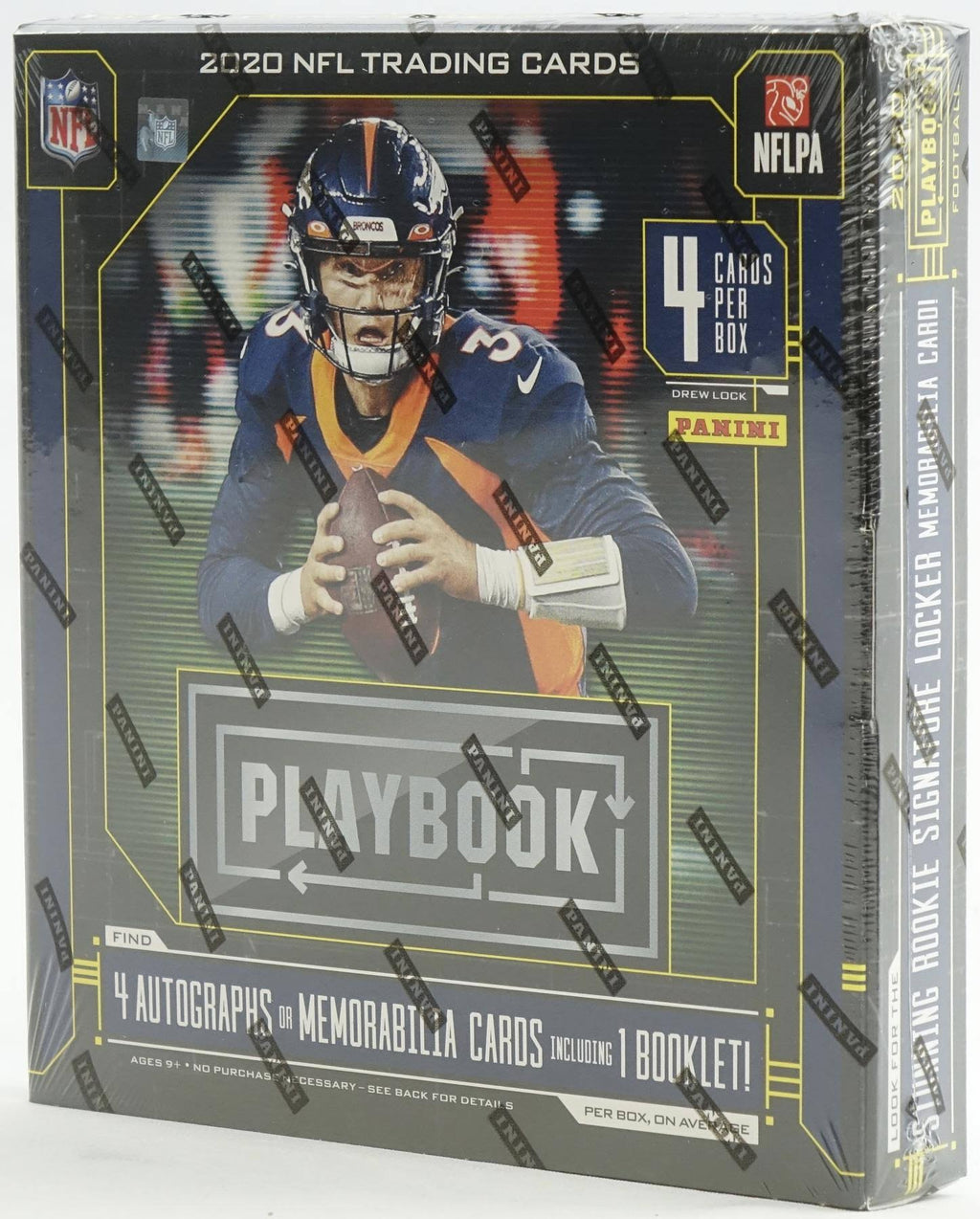 Football Hobby 16 Box Case N95213