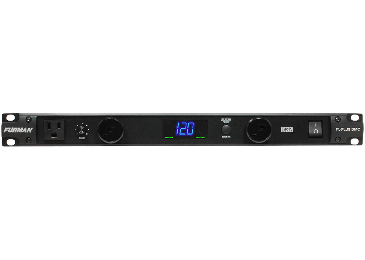 15 Amp Rackmount Power Conditioner Q832