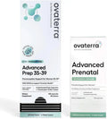 Prenatal & Preconception Multivitamin Bundle 4-Week Supply 56 Daily Pack Q14471