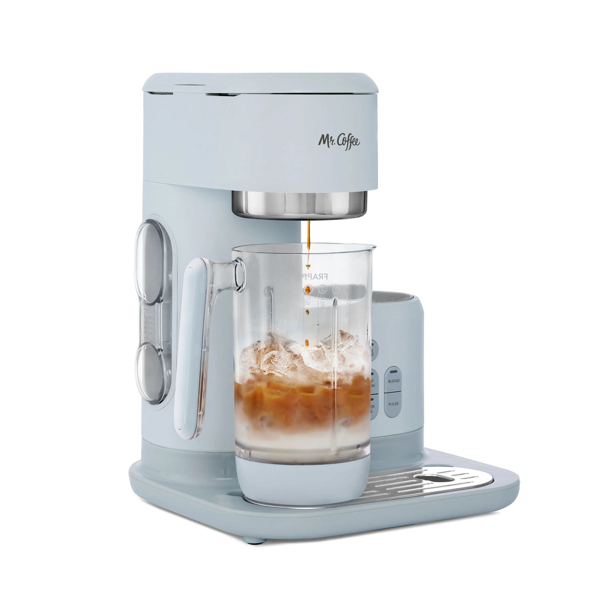 Single-Serve Hot and Cold Coffee Maker V87756