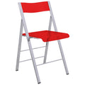 Modern Acrylic Folding Chair F112