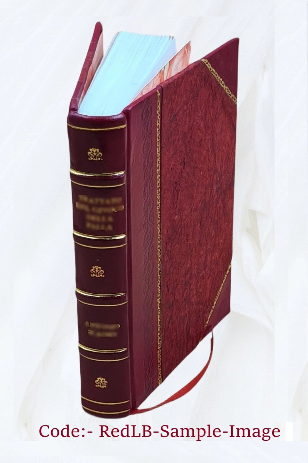 Electric Interlocking Handbook 1913 Leather Bound X6226
