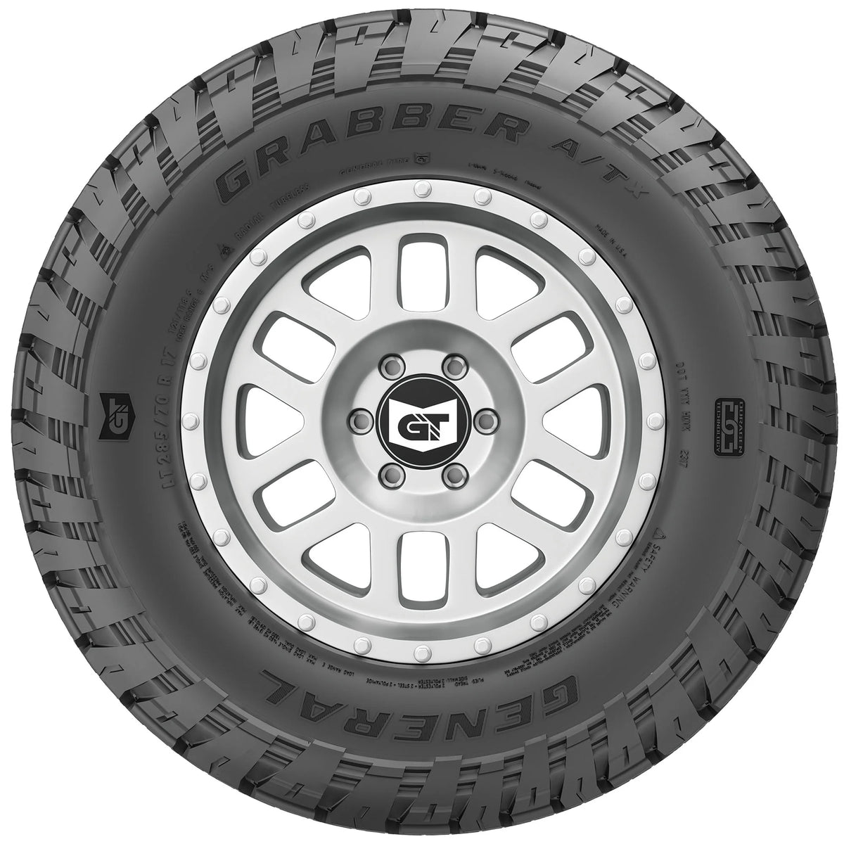 All Terrain Tire X4314