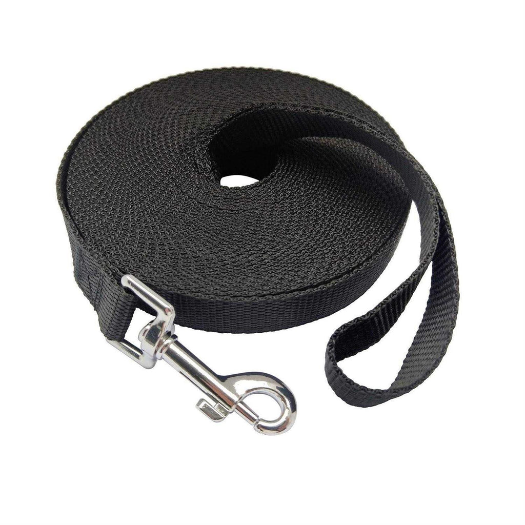 Nylon Dog Leash 15ft 20ft 30ft 50ft F845